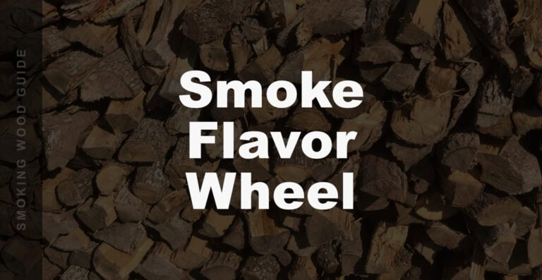 The BBQ Smoke Flavor Wheel