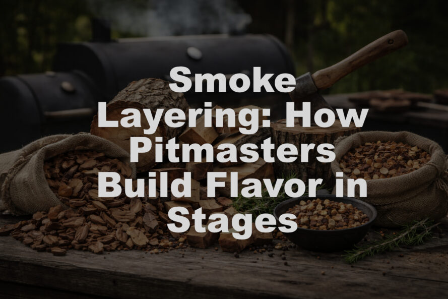 Smoke Layering: How Pitmasters Build Flavor in Stages 7 smoke layering guide image