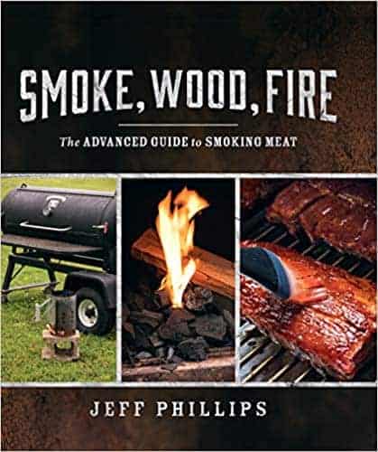 smoke wood fire book cover