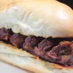 smoked baby back rib sandwich4