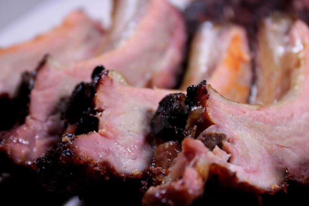 smoked baby back ribs easy method