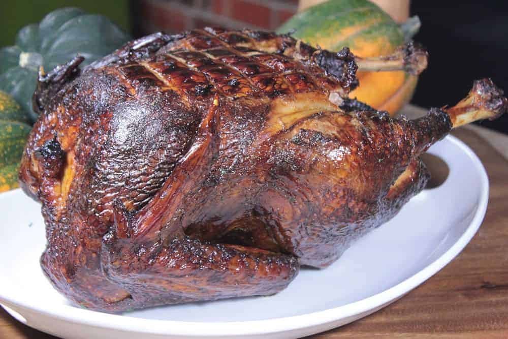 Smoked Turkey With Bacon Butter Smoking Meat Newsletter,How To Make A Diaper Cake Without Rolling
