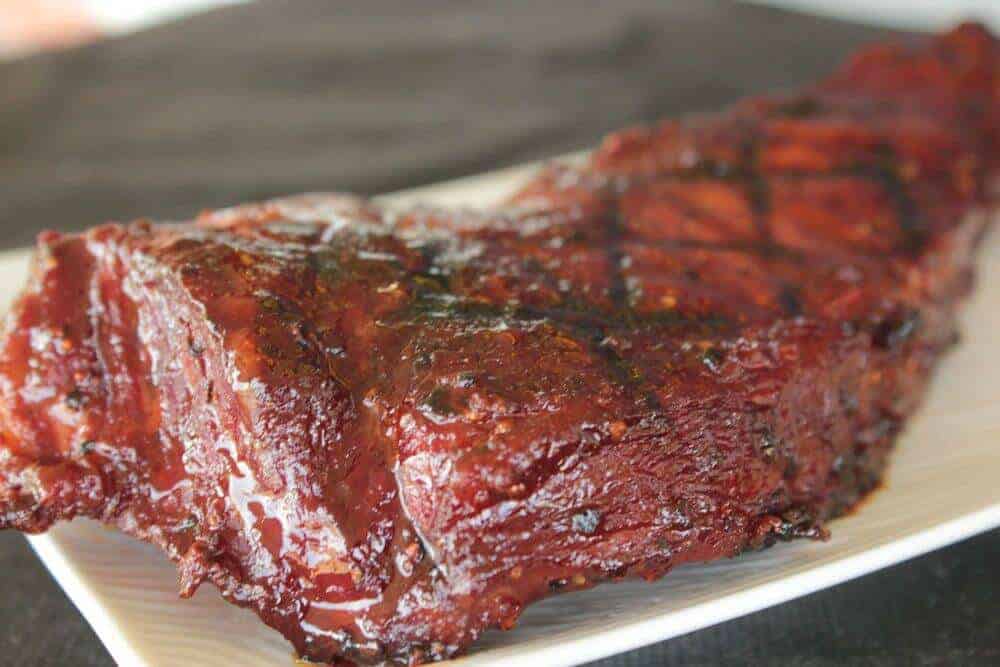 smoked beef country style ribs 1