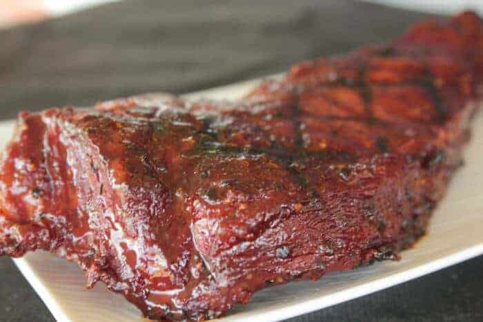 Smoked Beef Country Style Ribs