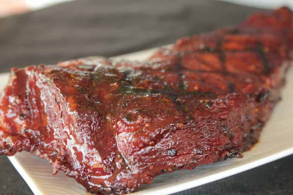 smoked beef country style ribs 1