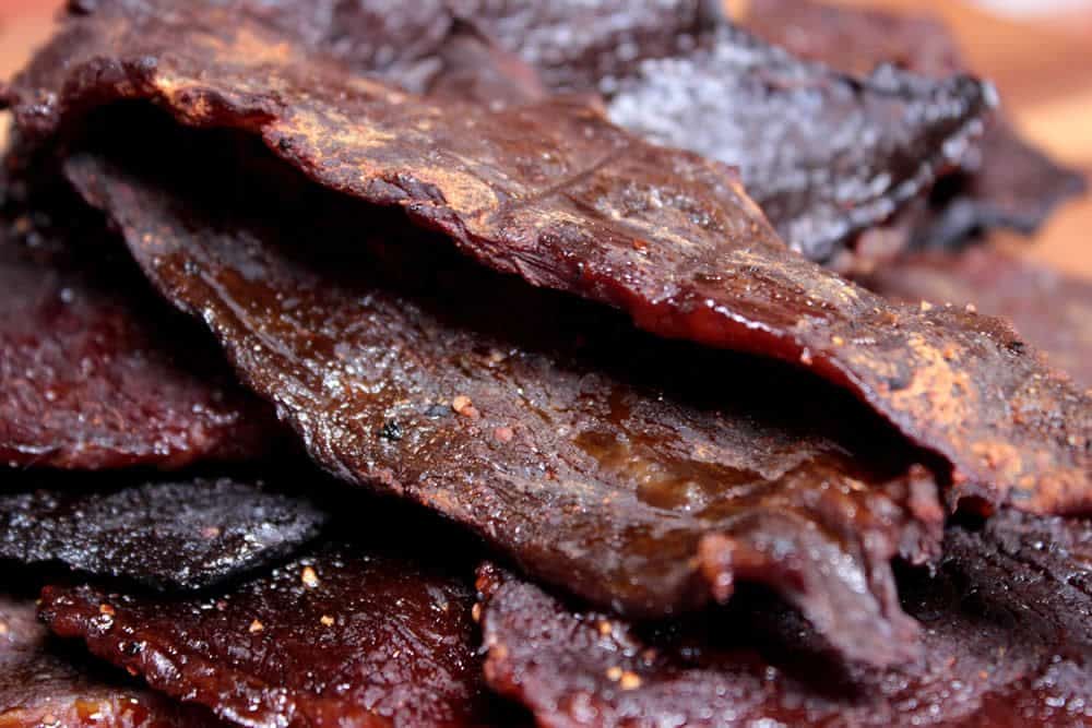 How To Make Beef Jerky Smoking Meat Newsletter
