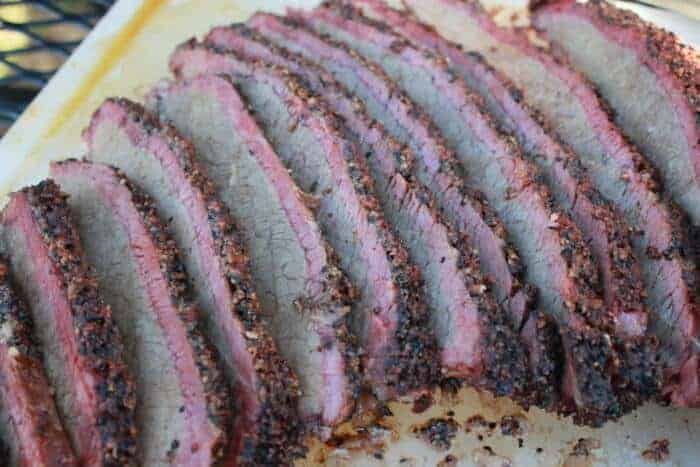 Smoked Brisket – Low Start with High Heat Finish