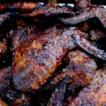 smoked chicken wings 1000x667