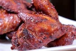 smoked chicken wings11
