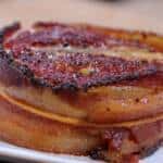 smoked filet mignon of salmon 575x384