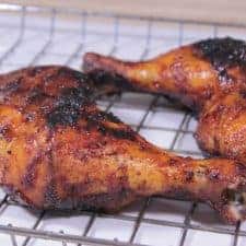 smoked grilled chicken quarters 575x384 2