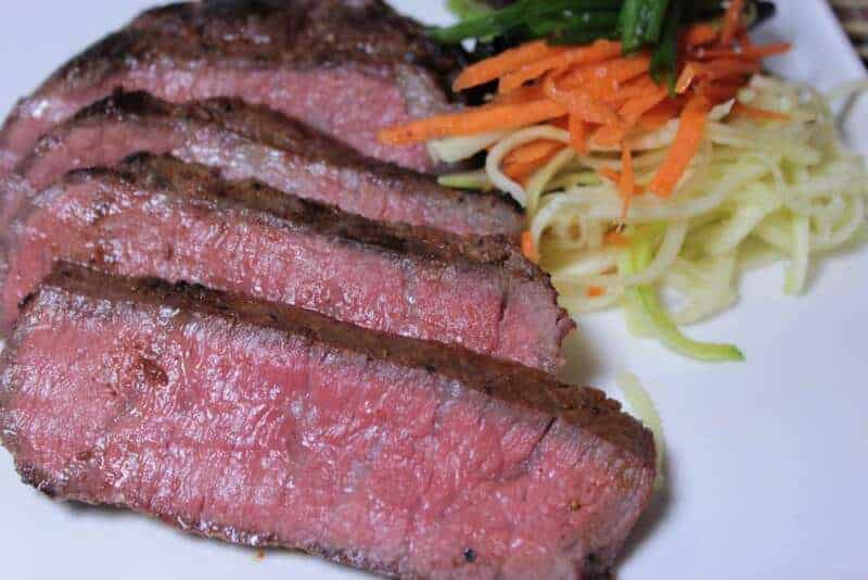 Smoked London Broil (Top Round) Learn to Smoke Meat with Jeff Phillips