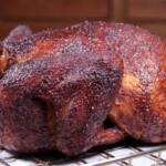 smoked maple barbecue chicken 575x384 1