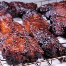 smoked pork country style ribs 575x384 1