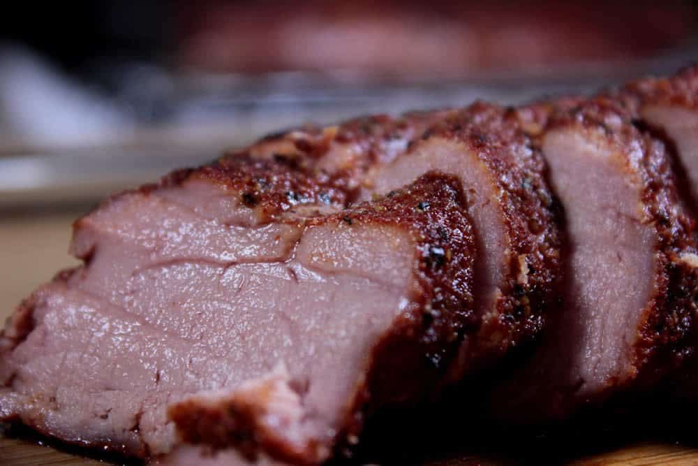 Smoked Pork Tenderloin - Tender, Tasty, Moist