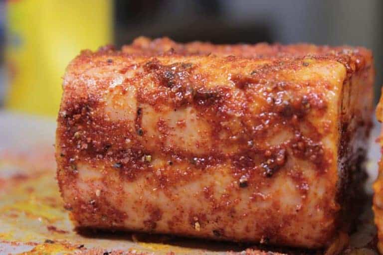 Smoked Spam with Beer Barbecue Sauce Learn to Smoke Meat with Jeff Phillips