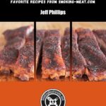 smoker recipes vol 1