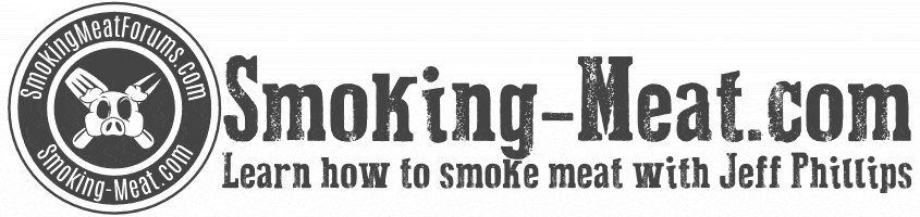 Learn to Smoke Meat with Jeff Phillips Logo