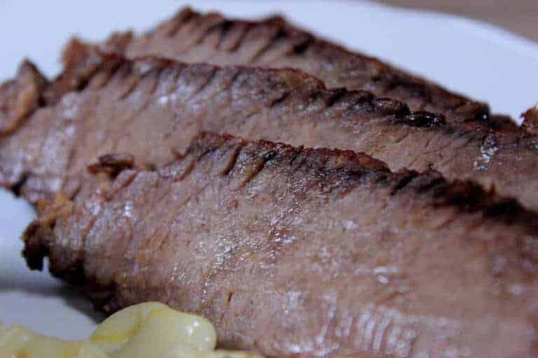 Spicy Orange Juice Brined Smoked Brisket Flat Learn to Smoke Meat
