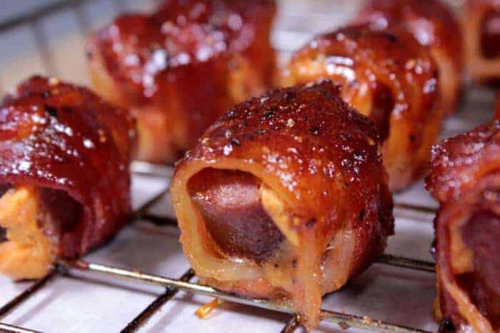Stuffed Sausage Poppers – Instructions and Pictures