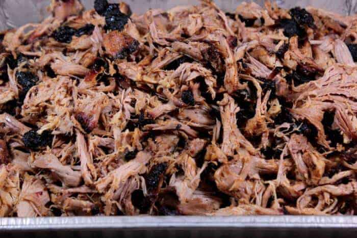Tasty and Tender Smoked Pulled Pork
