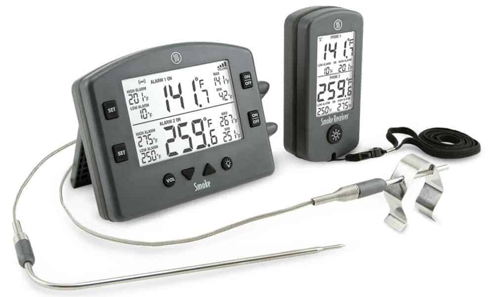 Digital Wired Probe Thermometer, 1470N