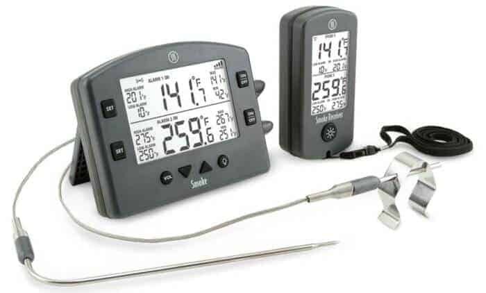 ThermoWorks “Smoke” Wireless Dual Probe Thermometer