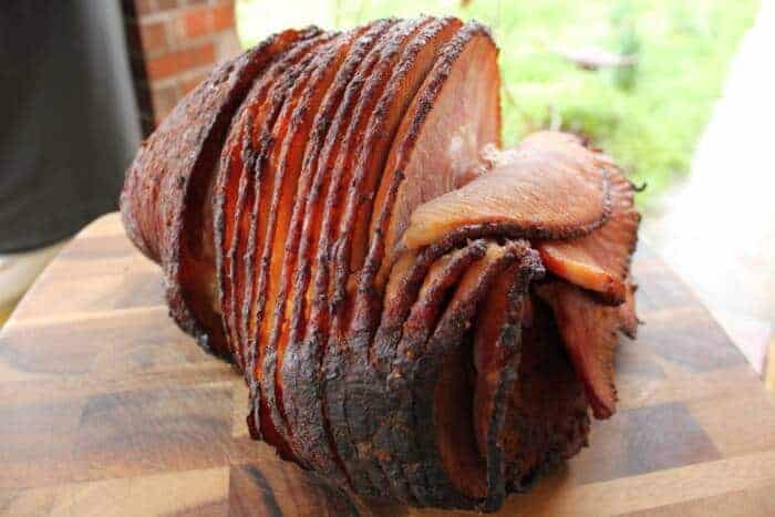 Double Smoked Ham For Easter