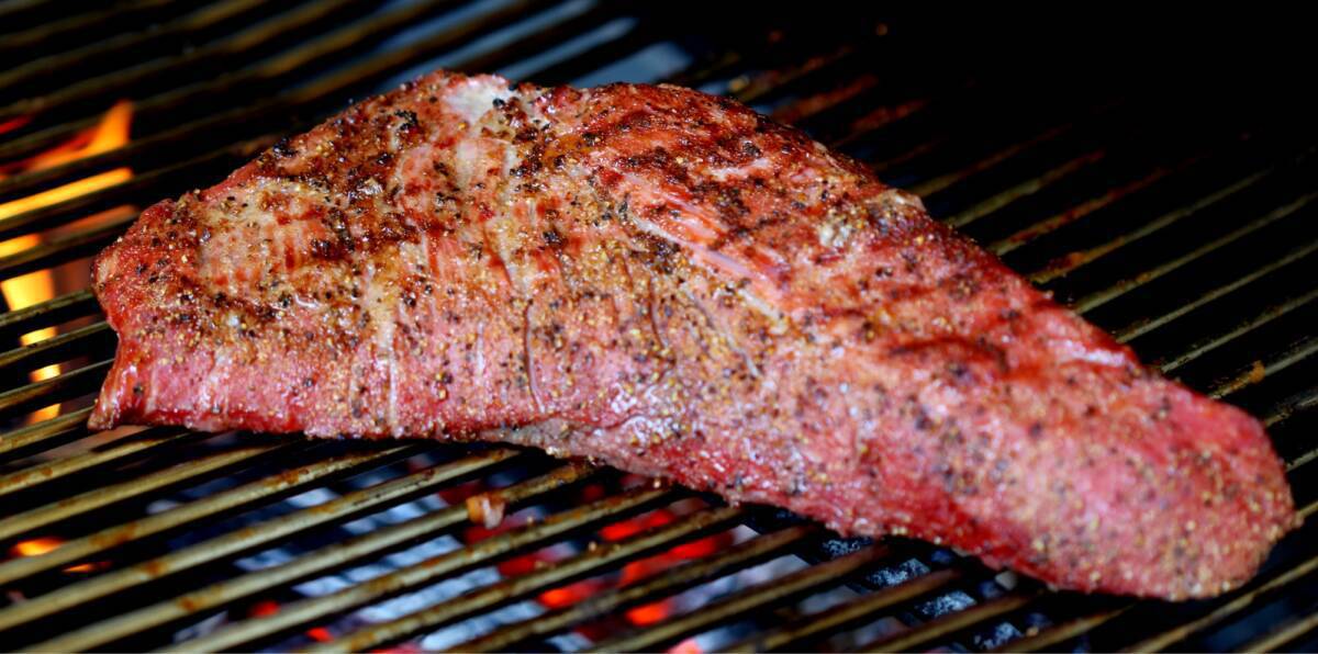 The Best Smoked TriTip You've Ever Had Learn to Smoke Meat with Jeff