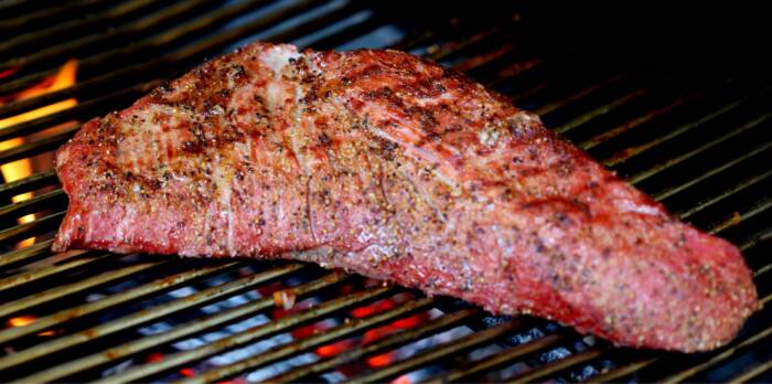 The Best Smoked Tri-Tip You’ve Ever Had