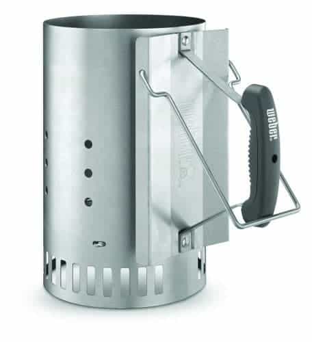 My Favorite Smoking and Cooking Tools 2 Weber Rapidfire charcoal chimney starter