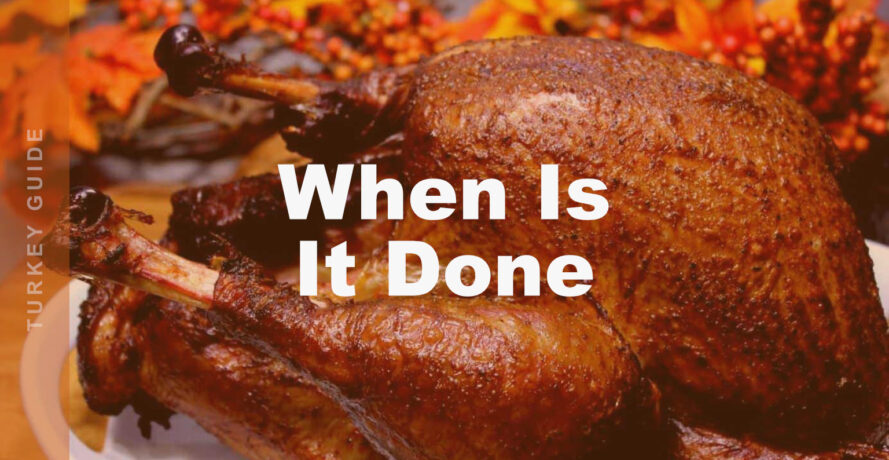 When Is Smoked Turkey Done? 14 when is it done