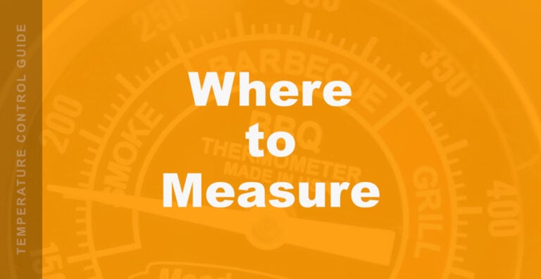 Where to Measure Smoker Temperature: The Only Spot That Truly Matters