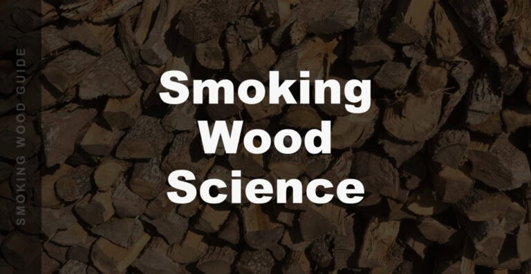 Smoking Wood Science: BTUs & Burn Rate
